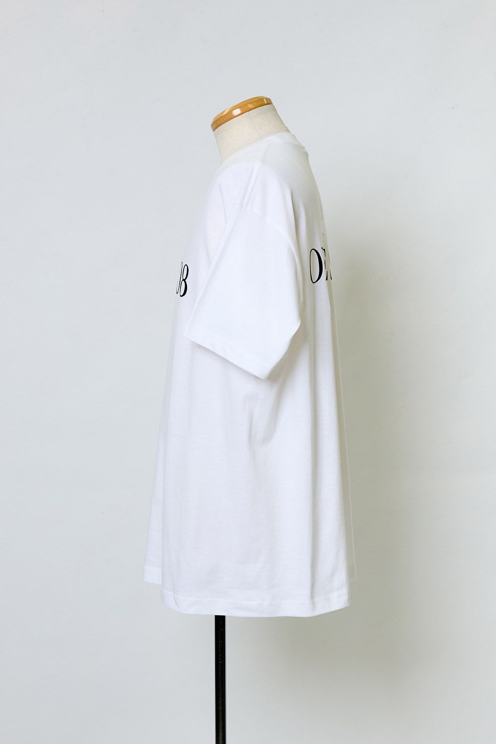 Organic Cotton Jersey T-Shirts 【Personal Order NUMBER】