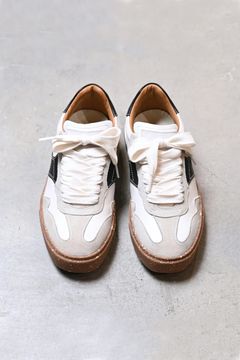 Noble trainer / ノーブルトレーナー レザースニーカー