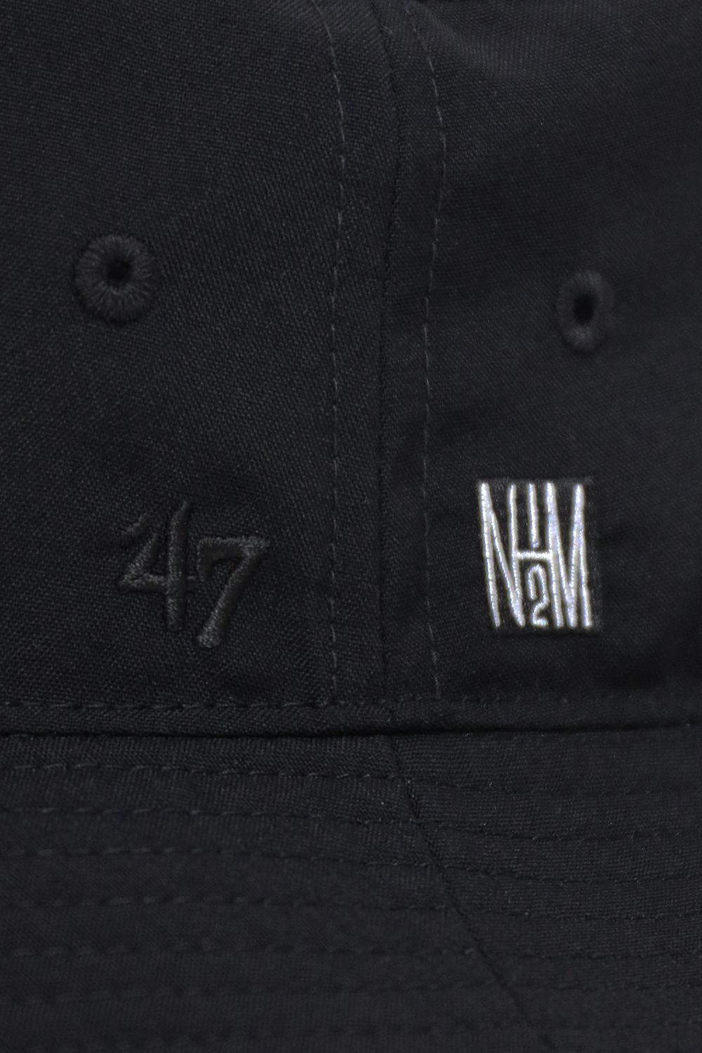N.HOOLYWOOD COMPILE×’47 HAT / エヌハリウッド コンパイル×フォーティーセブン ハット