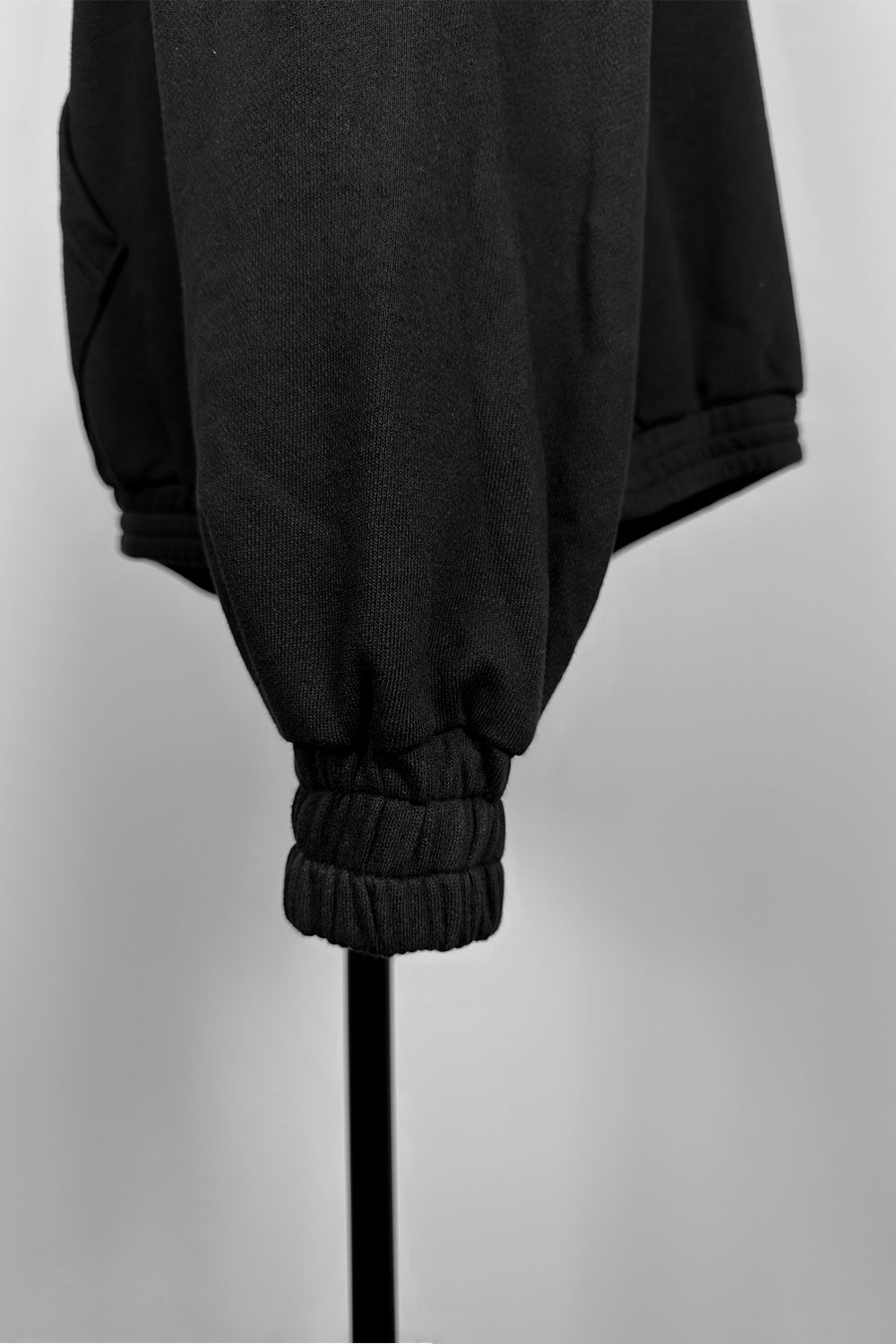 3D embroidery hoodie / 3D エンブロイダリー フーディー