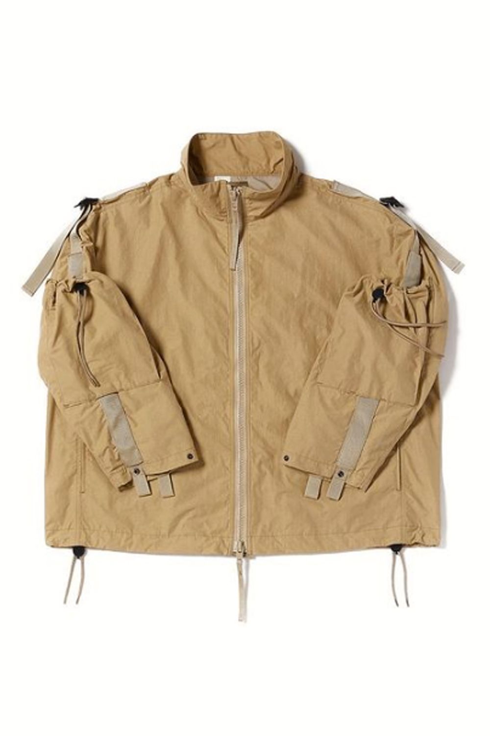 N.HOOLYWOOD - N.HOOLYWOOD TEST PRODUCT EXCHANGE SERVICE BLOUSON 