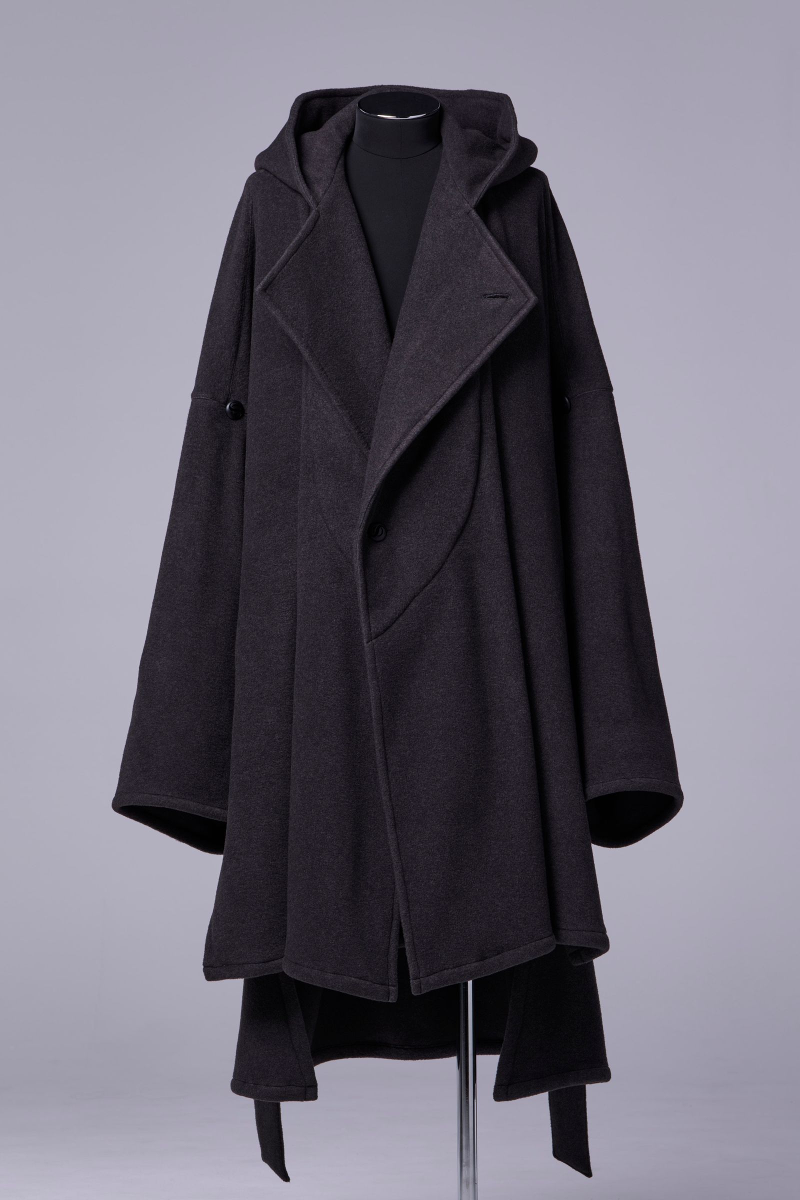 Recycle Fleece HAORI / リサイクルフリース ハオリ