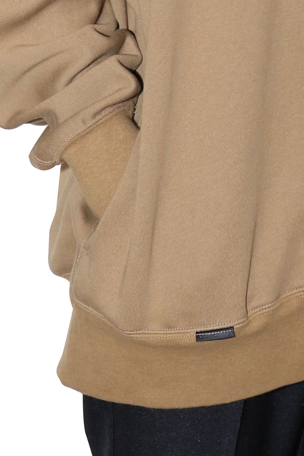 N.HOOLYWOOD COMPILE CREW NECK SWEATSHIRT / クルーネック スウェット シャツ