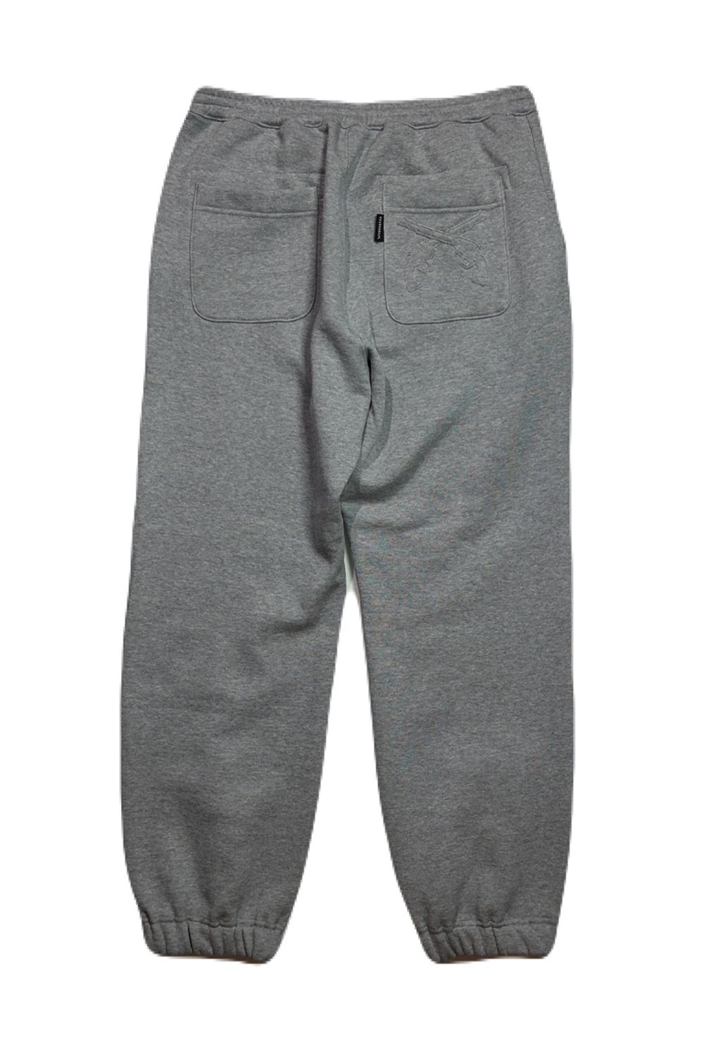CROSSGUN CRY SWEAT PANTS / クロスガンクリスタル スウエット パンツ