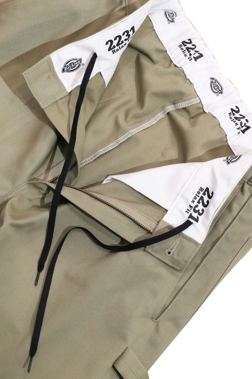 N.HOOLYWOOD - N.HOOLYWOOD × Dickies WORK PANTS / エヌ