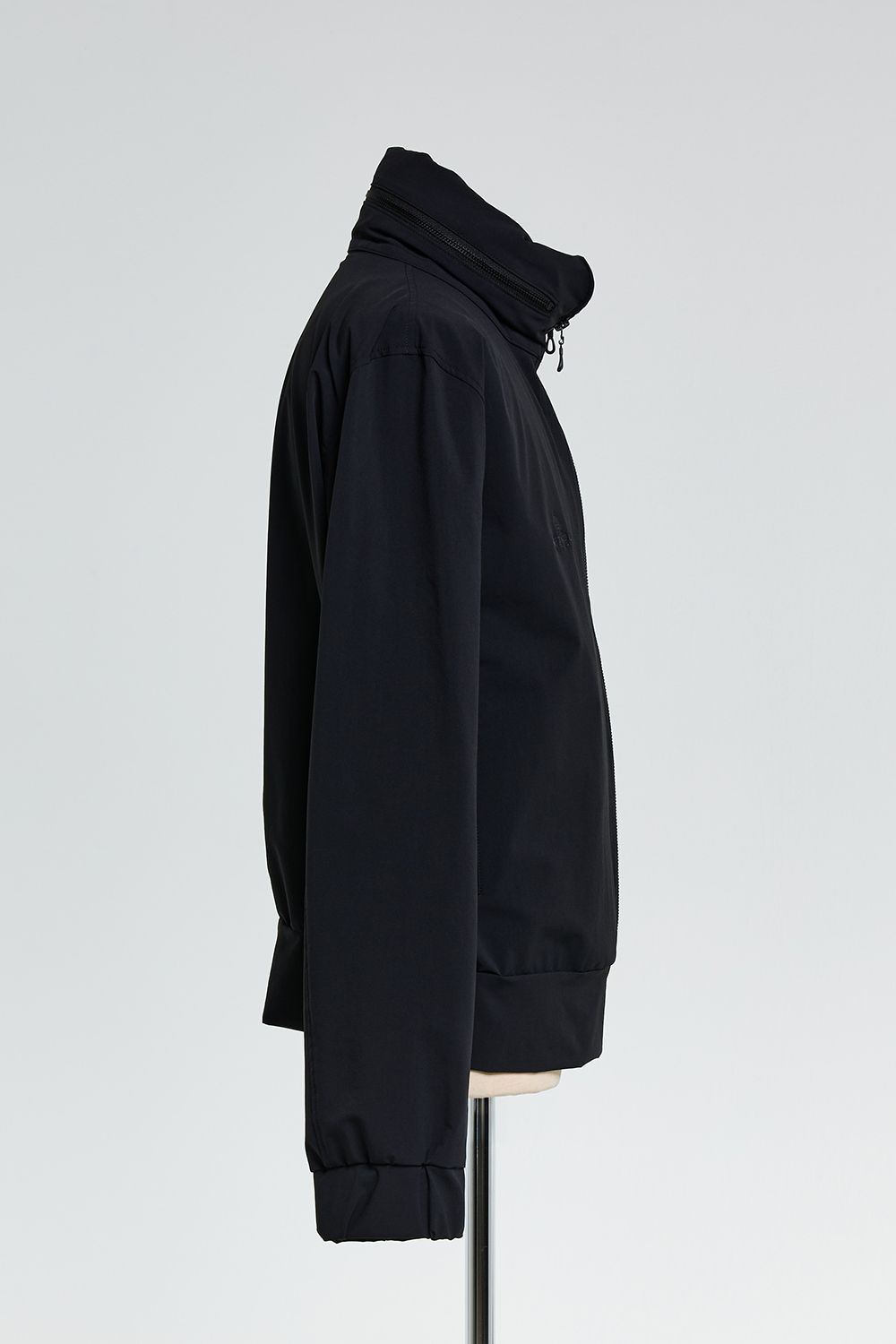 Stand Collar Blouson