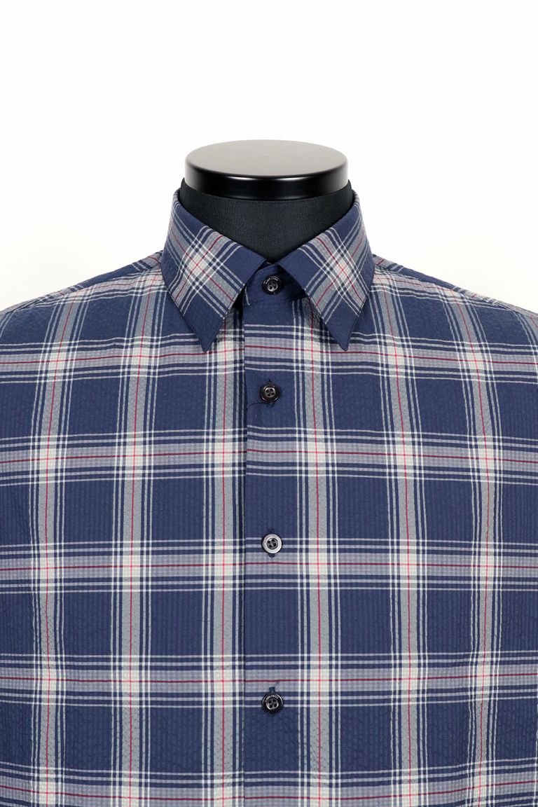 N.HOOLYWOOD - N.HOOLYWOOD COMPILE HALF SLEEVE SHIRT / エヌ 