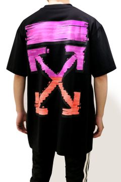 MARKER PRINT S/S OVER TEE