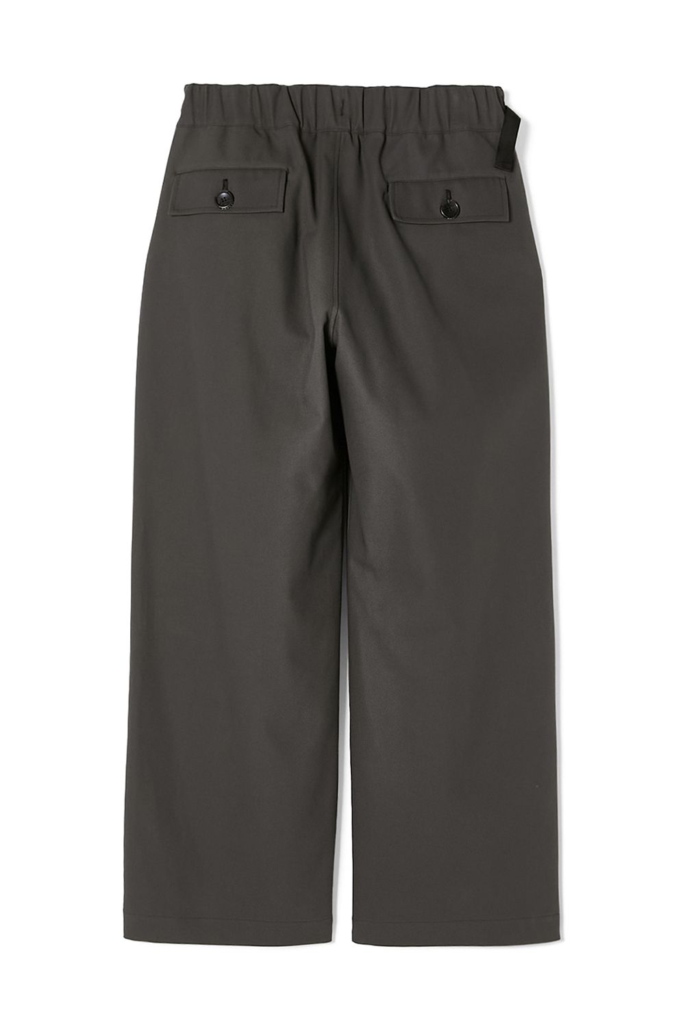 N.HOOLYWOOD COMPILE GURKHA EASY PANTS / エヌハリウッド コンパイル グルカ イージー パンツ