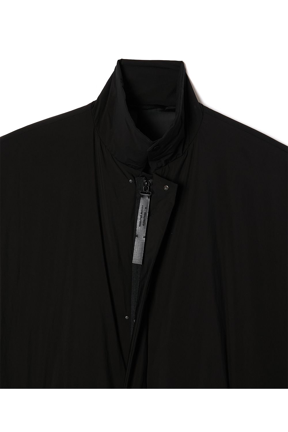 N.HOOLYWOOD COMPILE BALMACAAN COAT / エヌハリウッド コンパイル バルマカン コート