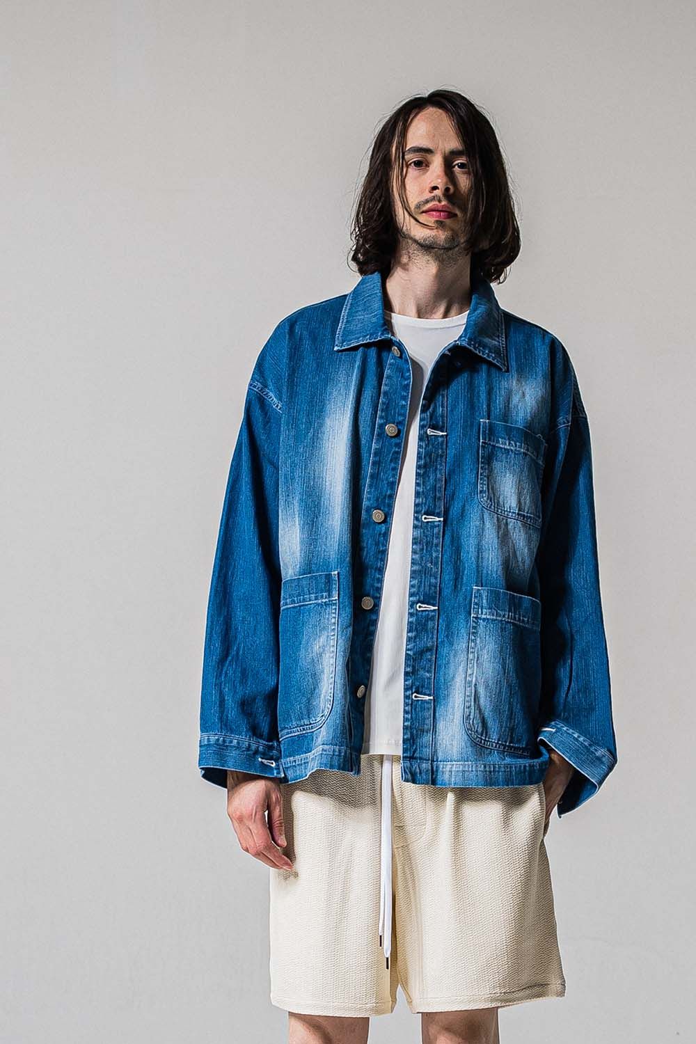 RC COVER ALL / RC カバーオール