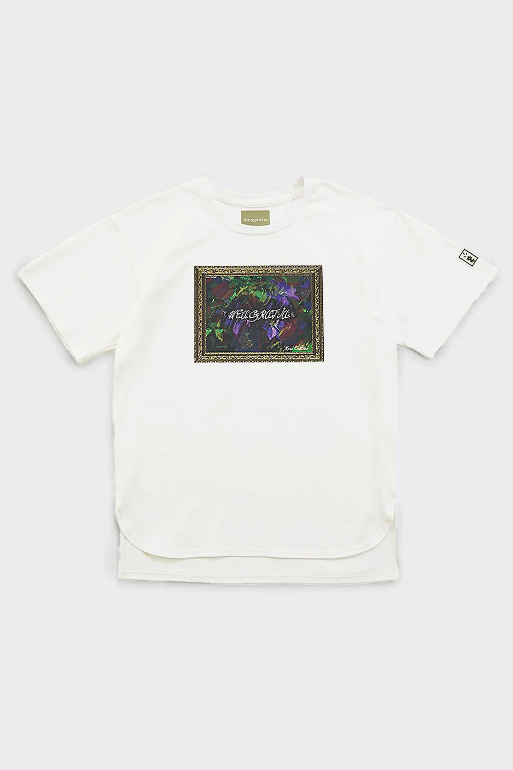 Print S/S Tee / プリント ショートスリーブ Tシャツ