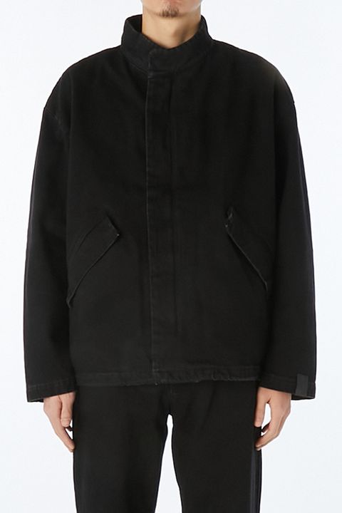 N.HOOLYWOOD BLACK HOLIDAY COLLECTION STAND COLLAR COAT / エヌハリウッド ブラックホリデーコレクション スタンドカラー コート