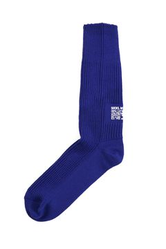 N.HOOLYWOOD TEST PRODUCT EXCHANGE SERVICE SOCKS / エヌハリウッド テストプロダクト エクスチェンジ サービス ソックス