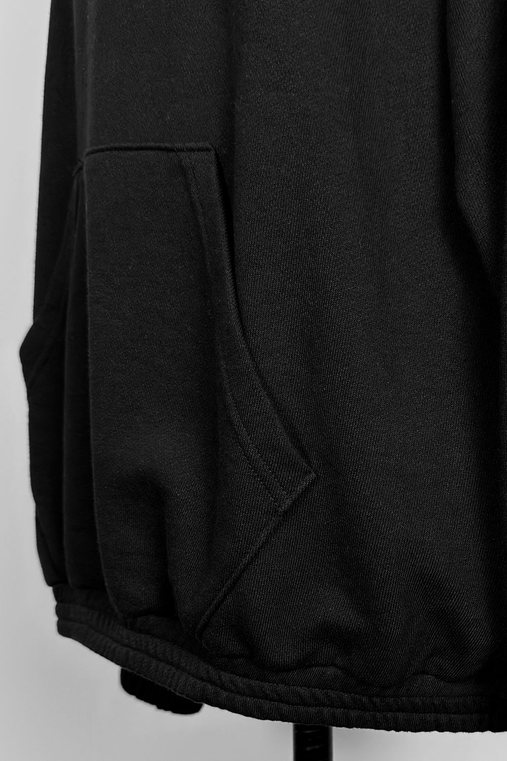 3D embroidery hoodie / 3D エンブロイダリー フーディー
