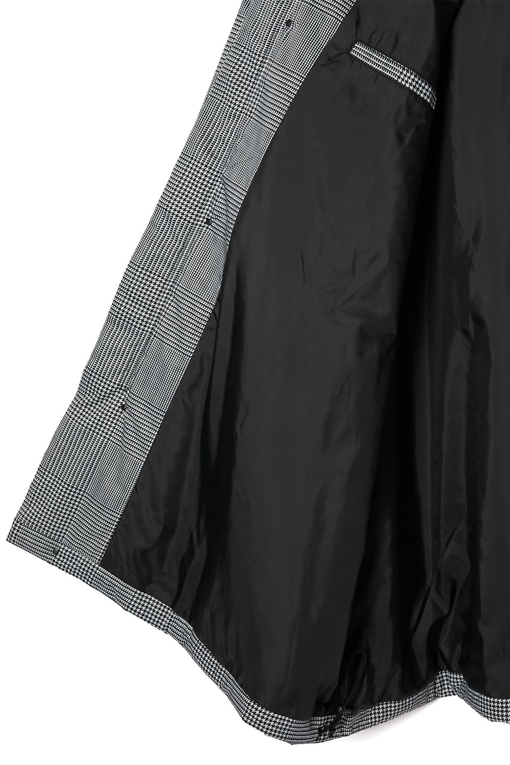 N.HOOLYWOOD COMPILE BALMACAAN COAT / エヌハリウッド コンパイル バルマカン コート