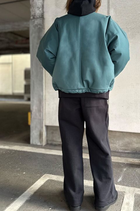 N.HOOLYWOOD × Champion_styling