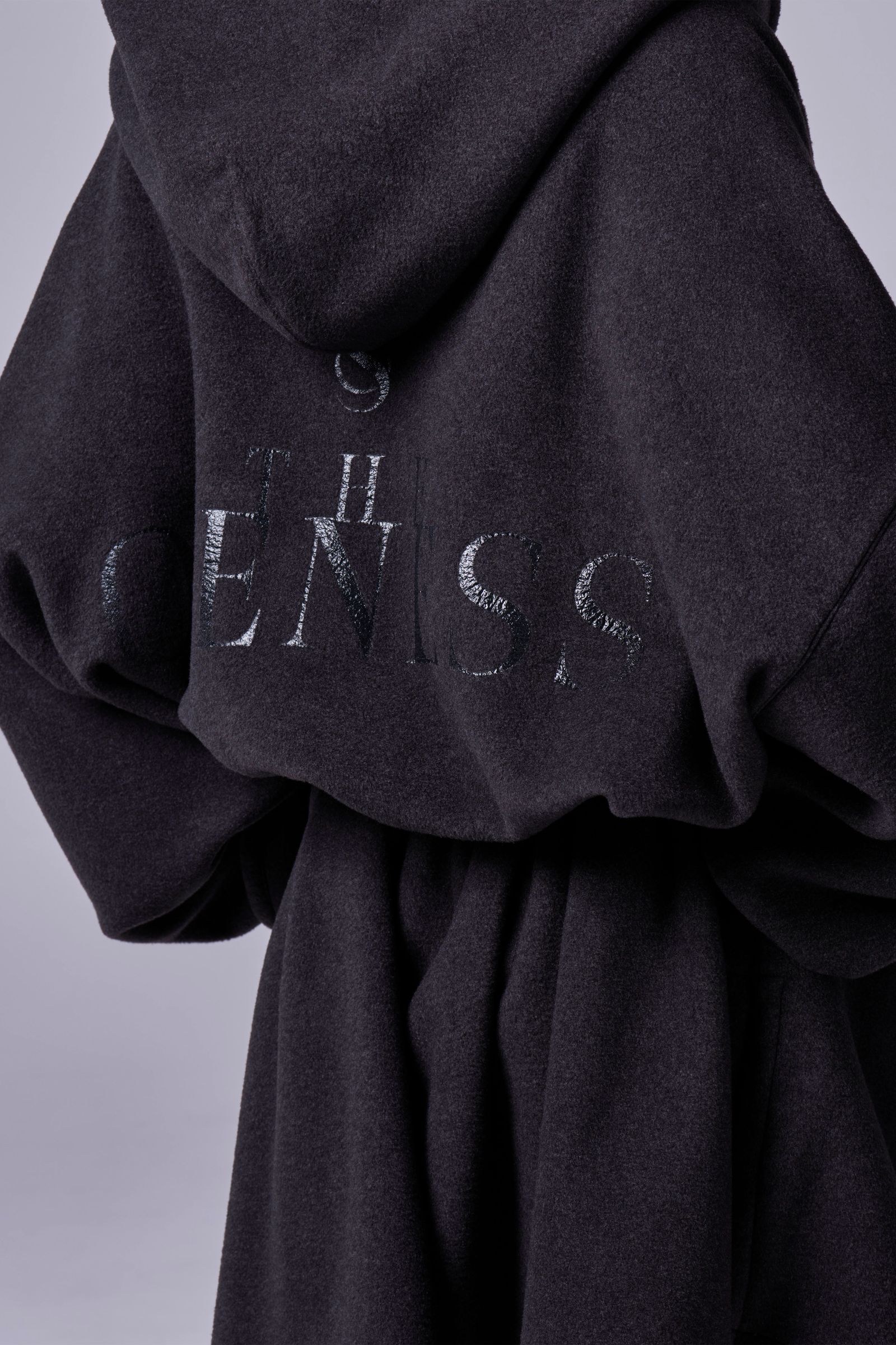 Recycle Fleece HAORI / リサイクルフリース ハオリ