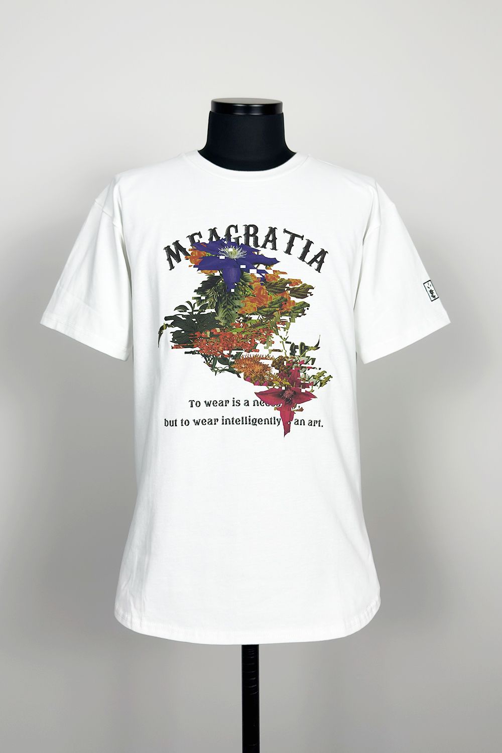 Print S/S Tee / プリント ショートスリーブ Tシャツ