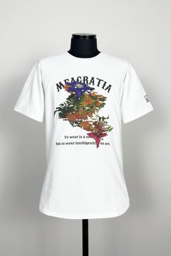 Print S/S Tee / プリント ショートスリーブ Tシャツ
