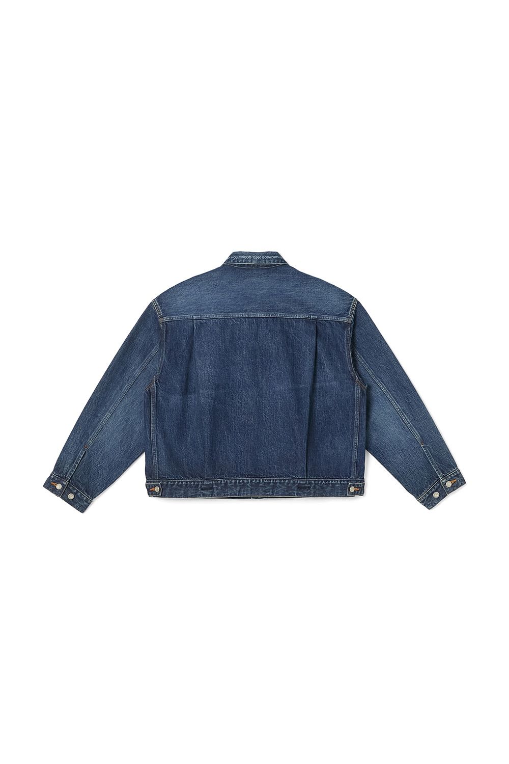 N.HOOLYWOOD COMPILE DENIM JACKET / エヌハリウッド コンパイル デニムジャケット