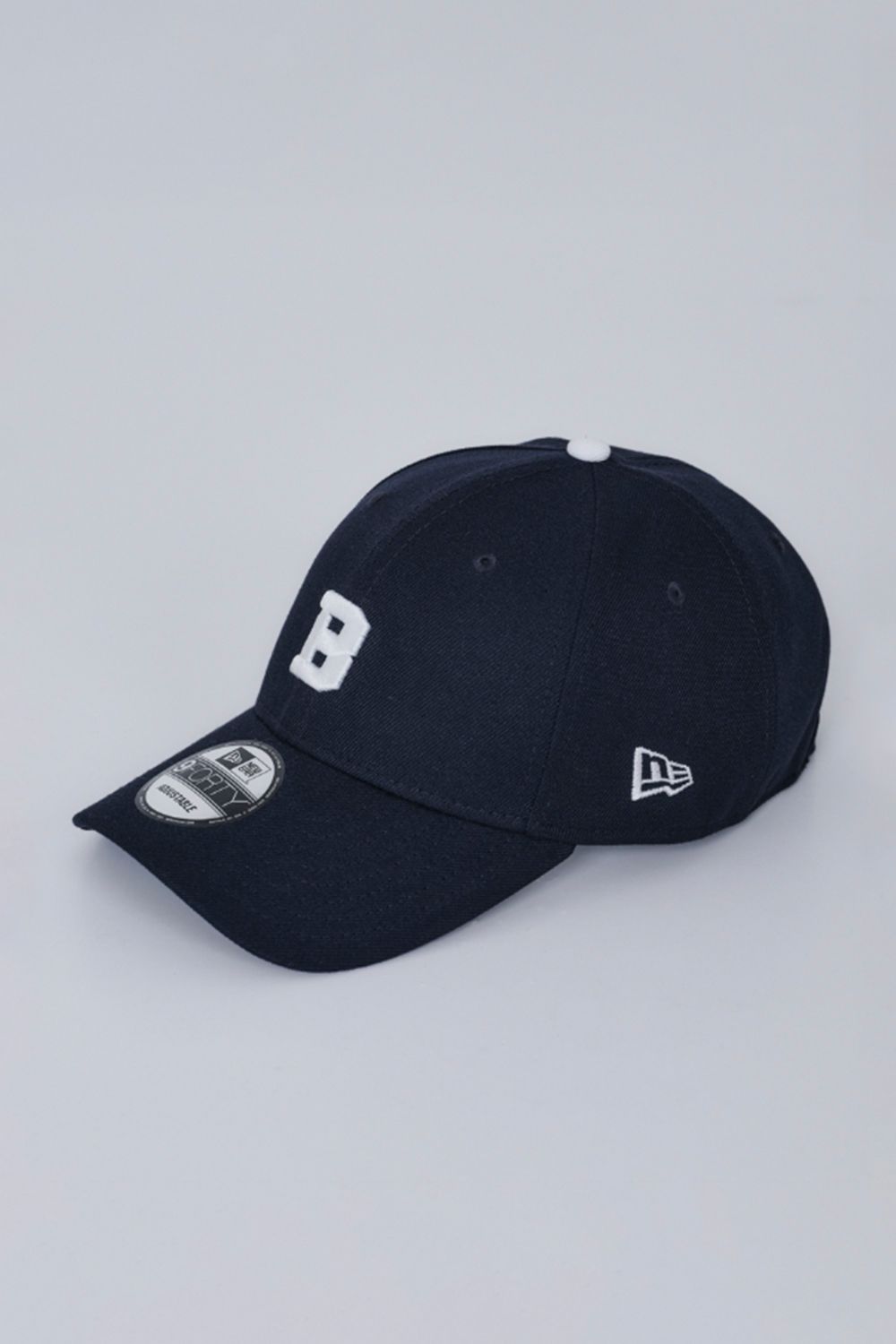marka × BALL PARK × NEW ERA "B" 9FORTY  / マーカ ボールパーク ニューエラ 竹内裕二 コラボレーション キャップ