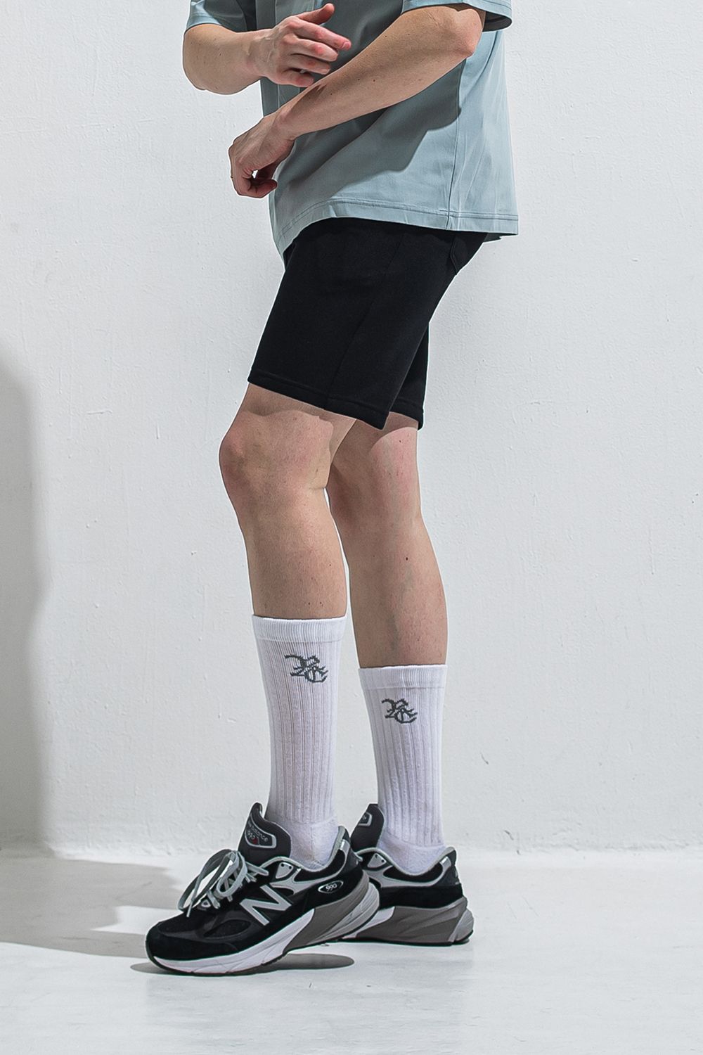 AZE SHORTS / 畔編み ショーツ