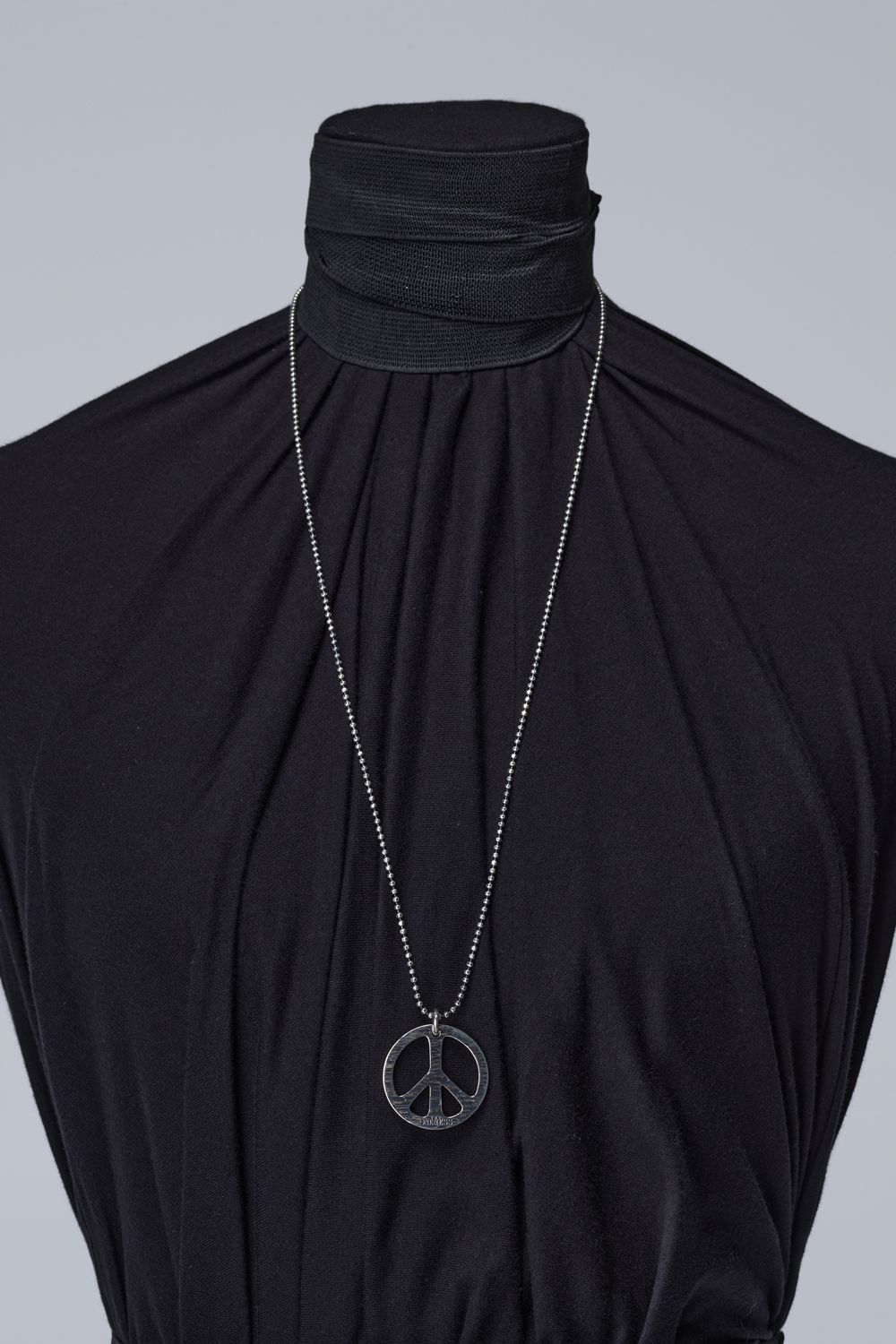 THE ONENESS - SGZ-PEACE Necklace / SUGIZO ピース ネックレス | laid