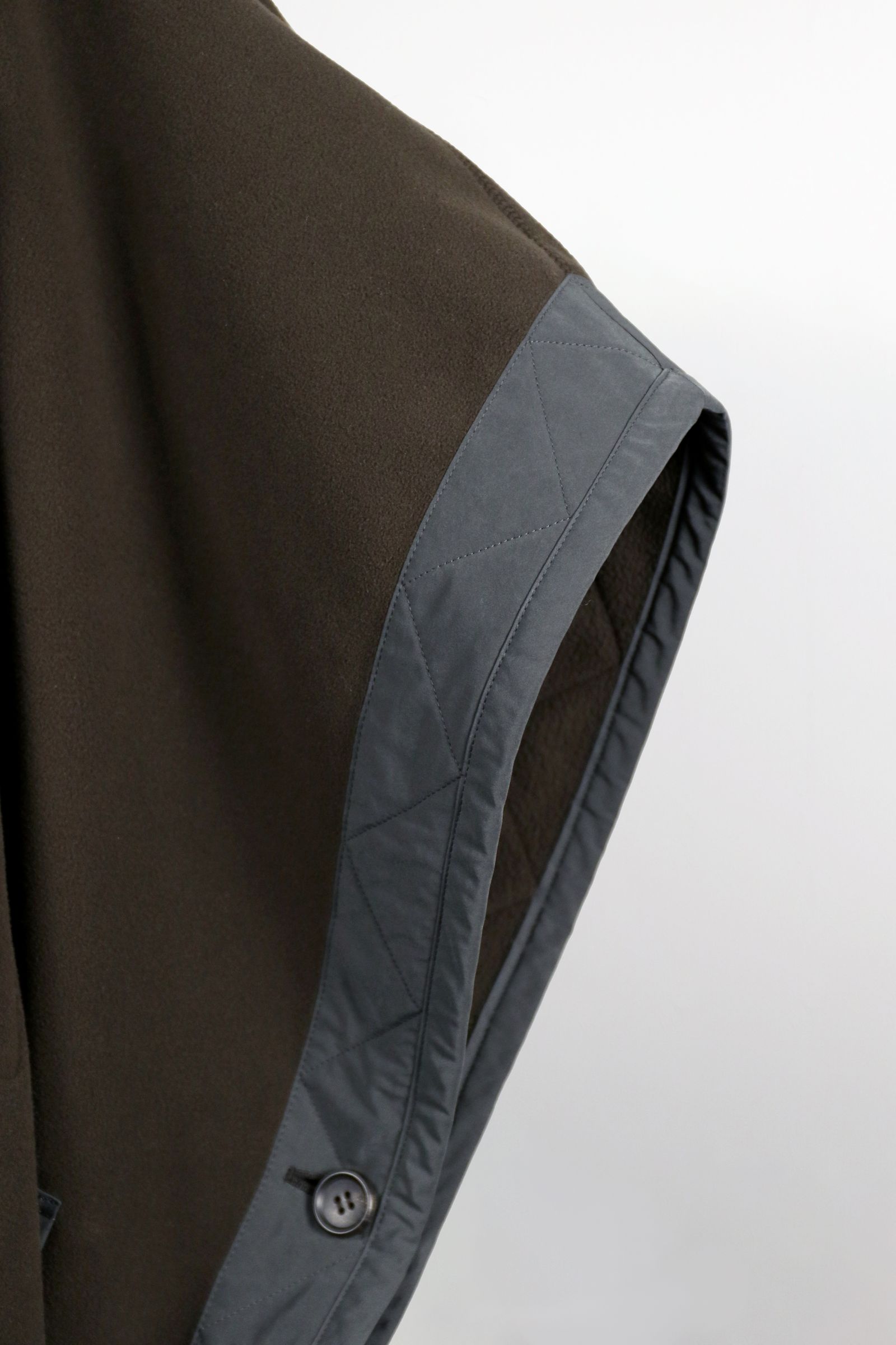 POLARTEC® PONCHO / ポーラテック ポンチョ
