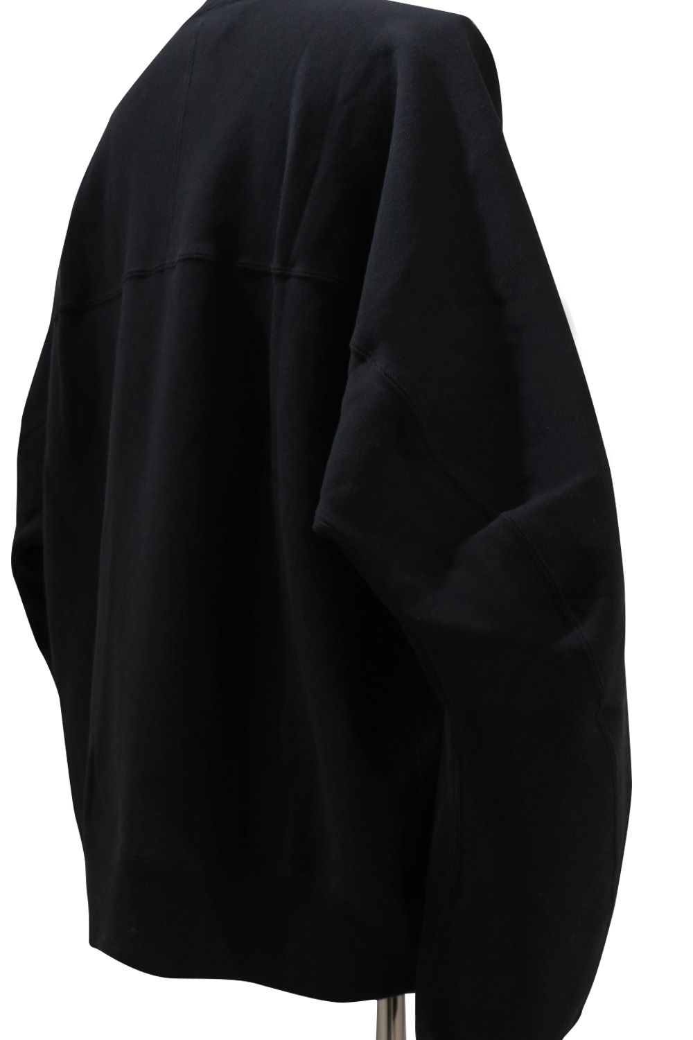 N.HOOLYWOOD×CHAMPION MOCK NECK SWEAT SHIRT / エヌハリウッド × チャンピオン モックネック スウェット シャツ