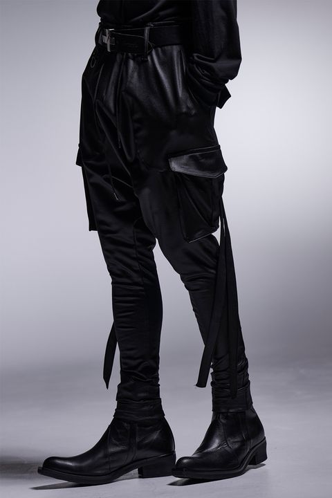 毎回大変好評をいただいているkiryuyrikのサルエルパンツ&冬のコーディネート、ギフトにもおすすめのキャップ！