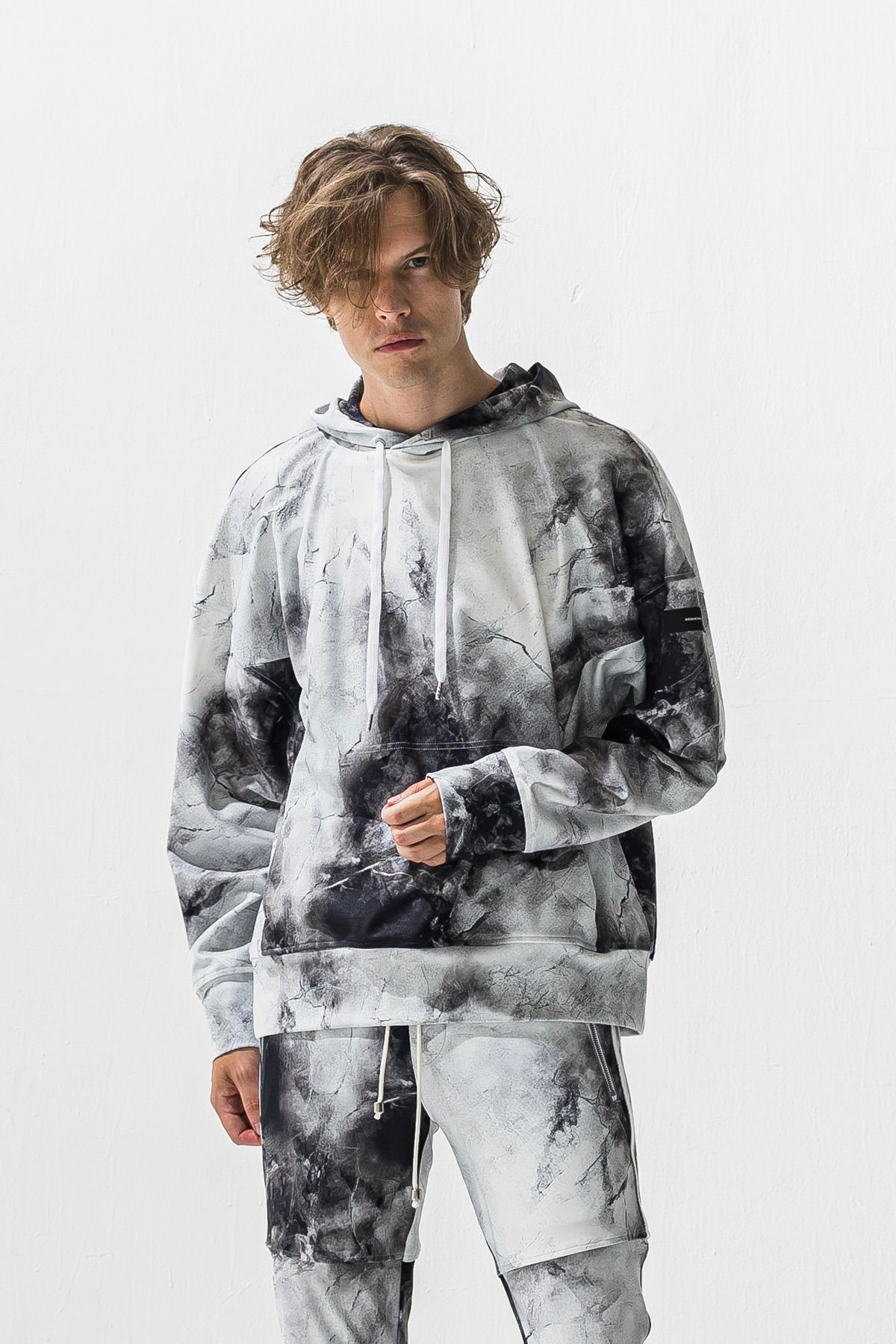 OVER HOODIE / オーバーフーディ