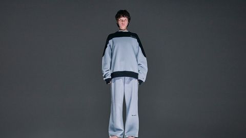 N.HOOLYWOOD × Champion NEW WEAVEのビジュアル公開＆2025夏や秋冬のご予約も受付中です！