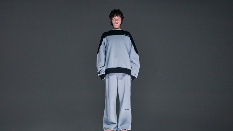 N.HOOLYWOOD × Champion NEW WEAVEのビジュアル公開＆2025夏や秋冬のご予約も受付中です！