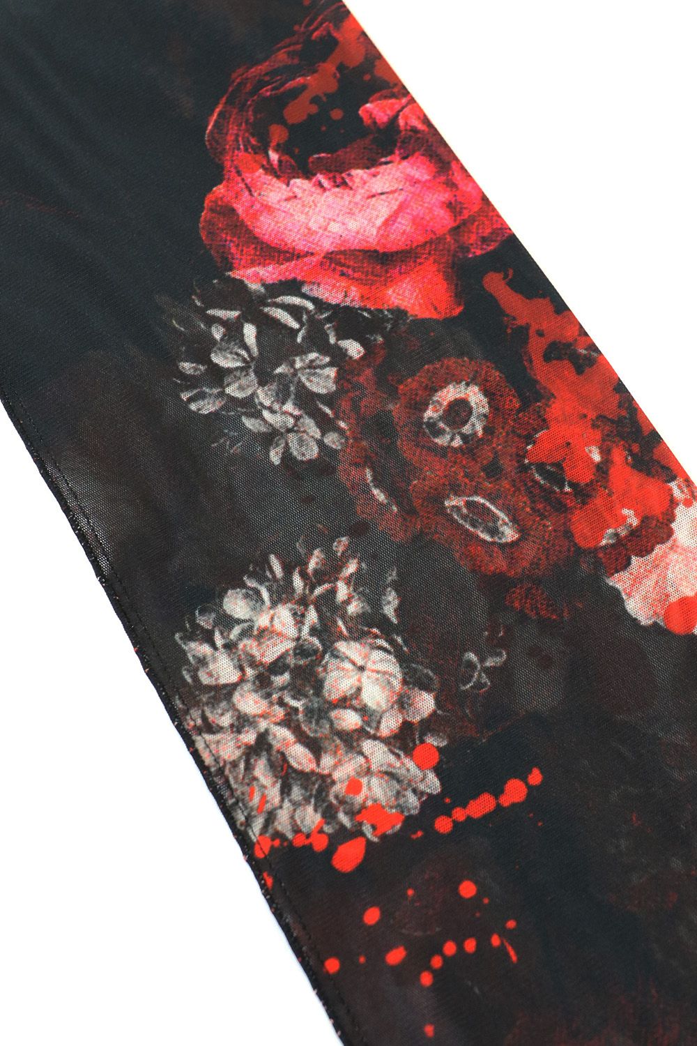 Flora Mesh Stole / フローラメッシュ ストール