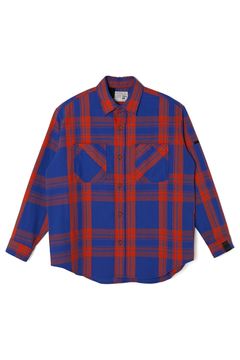 N.HOOLYWOOD COMPILE × BIG MAC SHIRT / エヌハリウッド コンパイル × ビッグマック シャツ