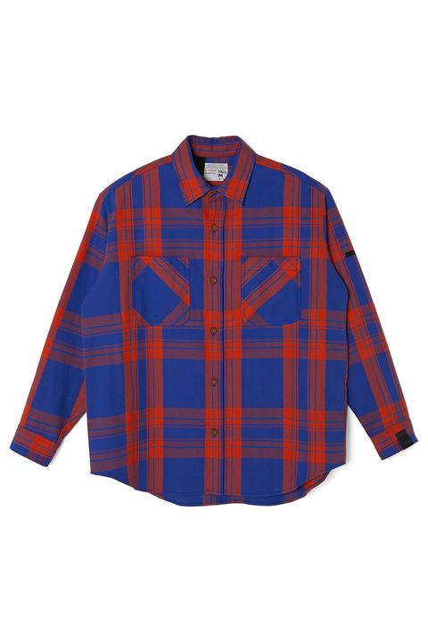 N.HOOLYWOOD COMPILE × BIG MAC SHIRT / エヌハリウッド コンパイル × ビッグマック シャツ