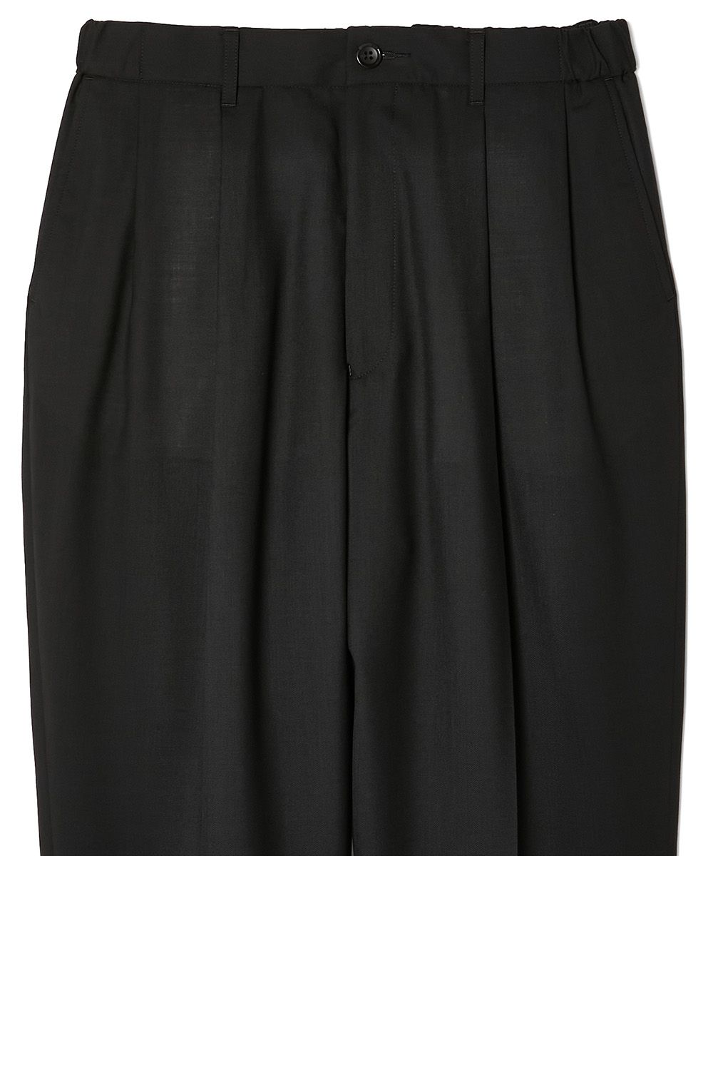 N.HOOLYWOOD COMPILE 2TUCK TROUSERS  / エヌハリウッド 2タック トラウザーズ