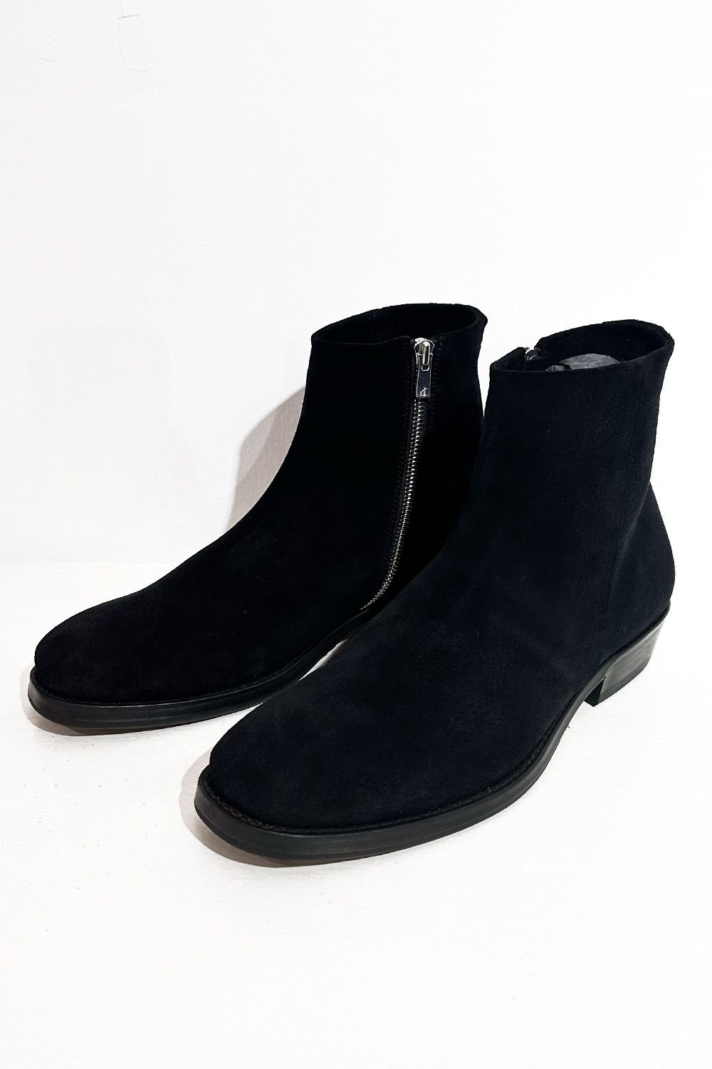 Side zip boots / サイドジップ ブーツ