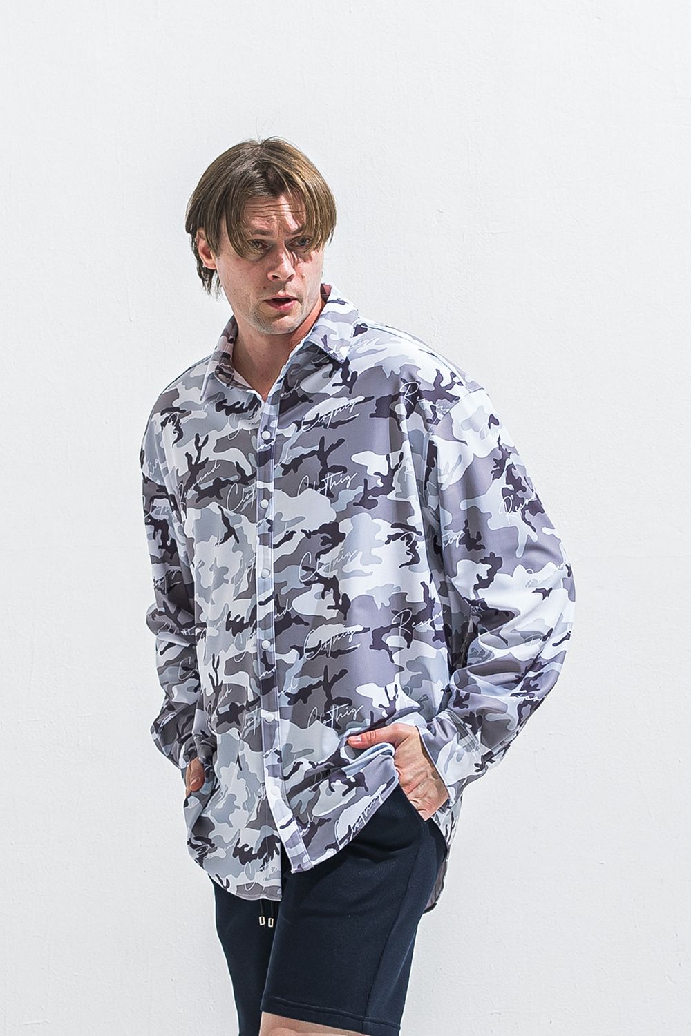 RUSH JACK SHIRTS / ラッシュ ジャック シャツ