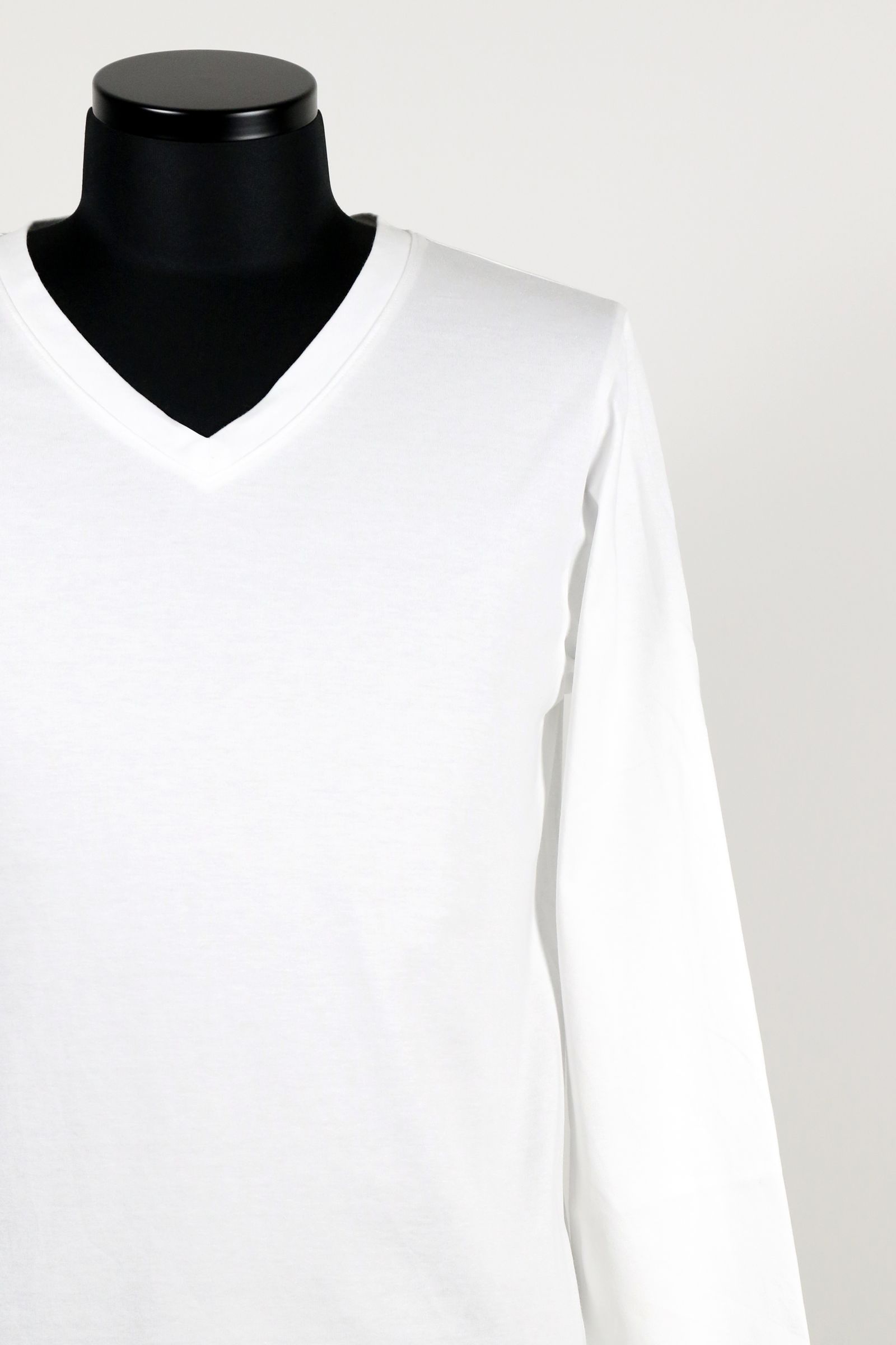 101SERIBU V L/S / 101 セリブ Vネック ロングスリーブ