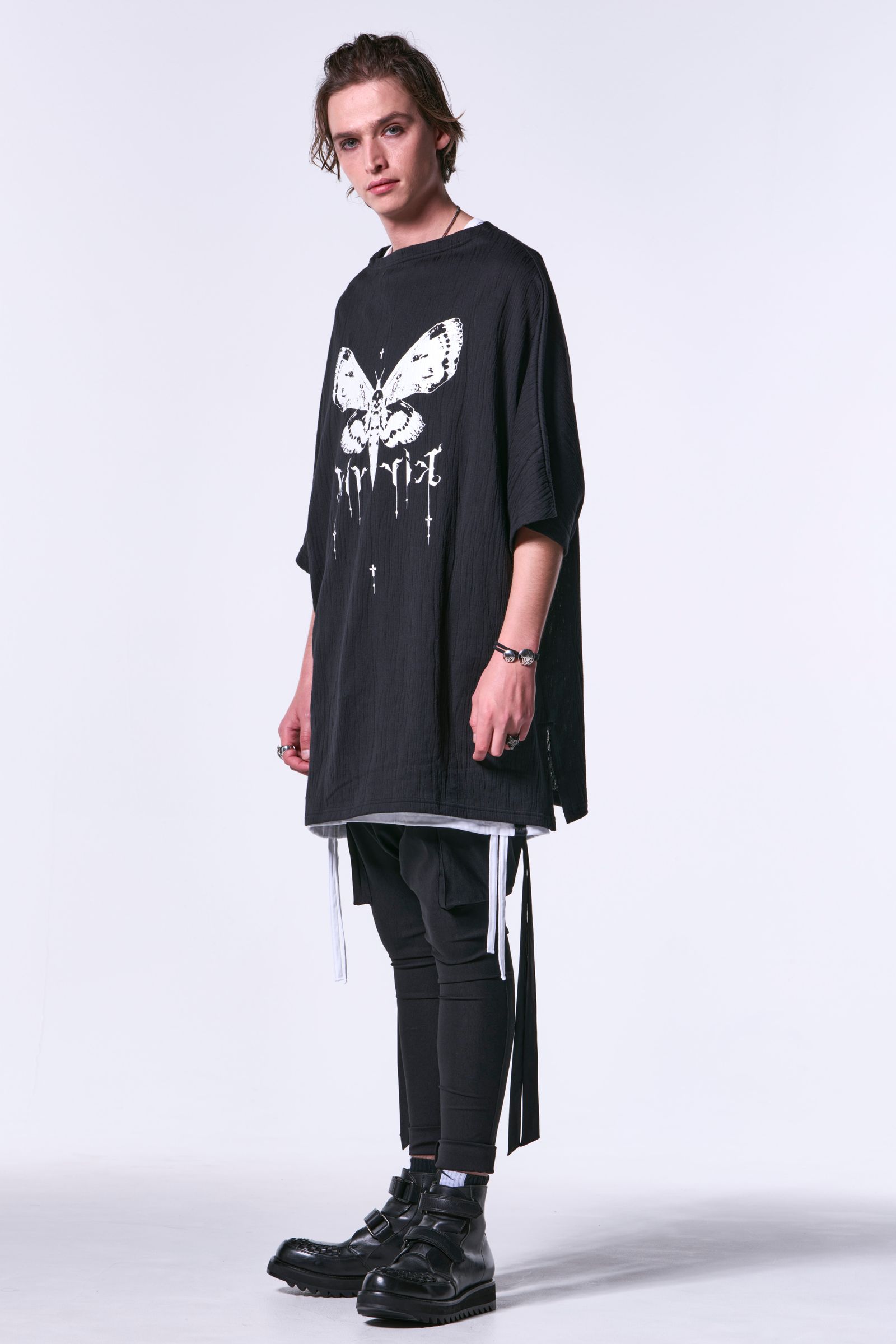 kiryuyrik - High Tension Jersey Sarrouel Cargo / ハイ