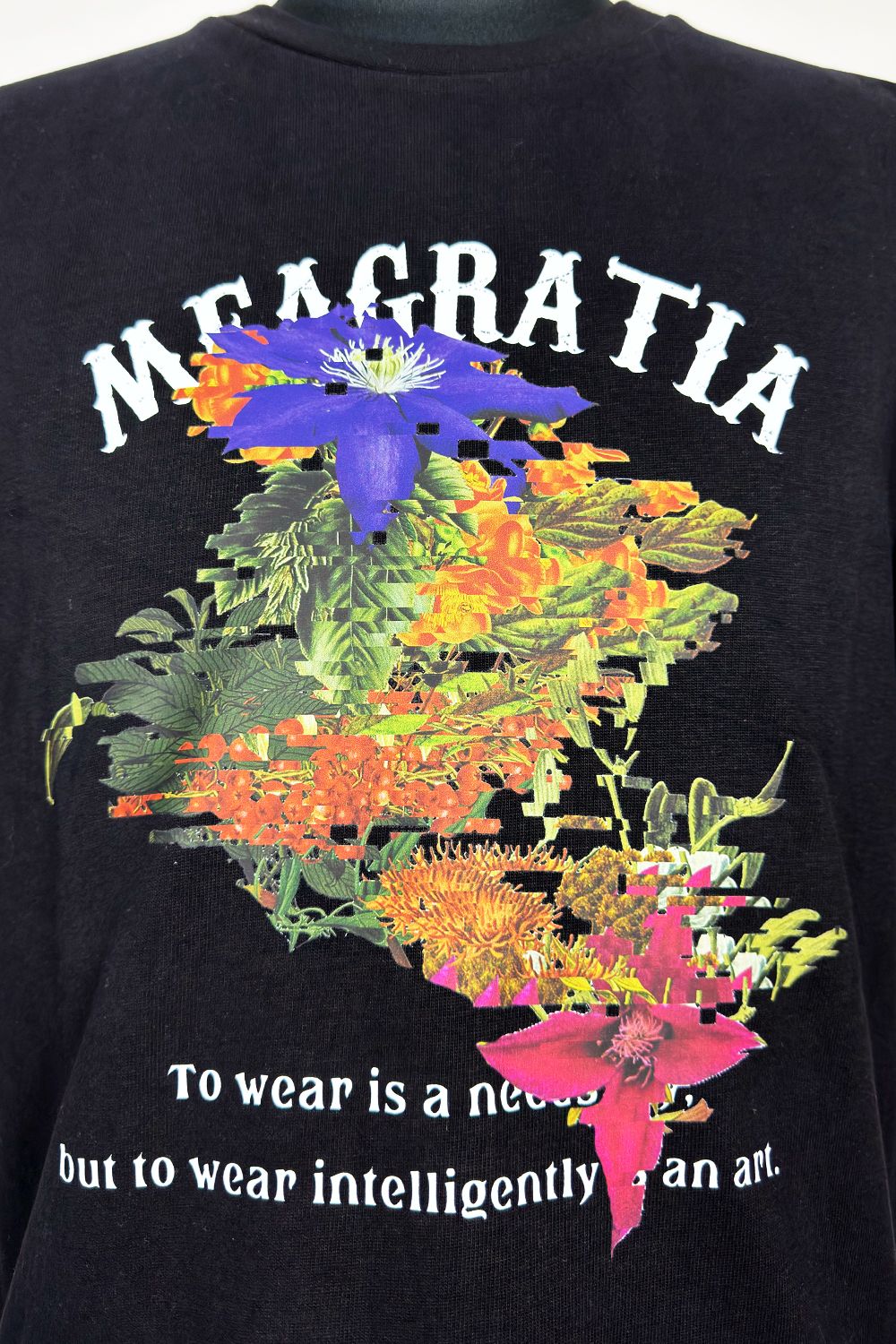 Print S/S Tee / プリント ショートスリーブ Tシャツ