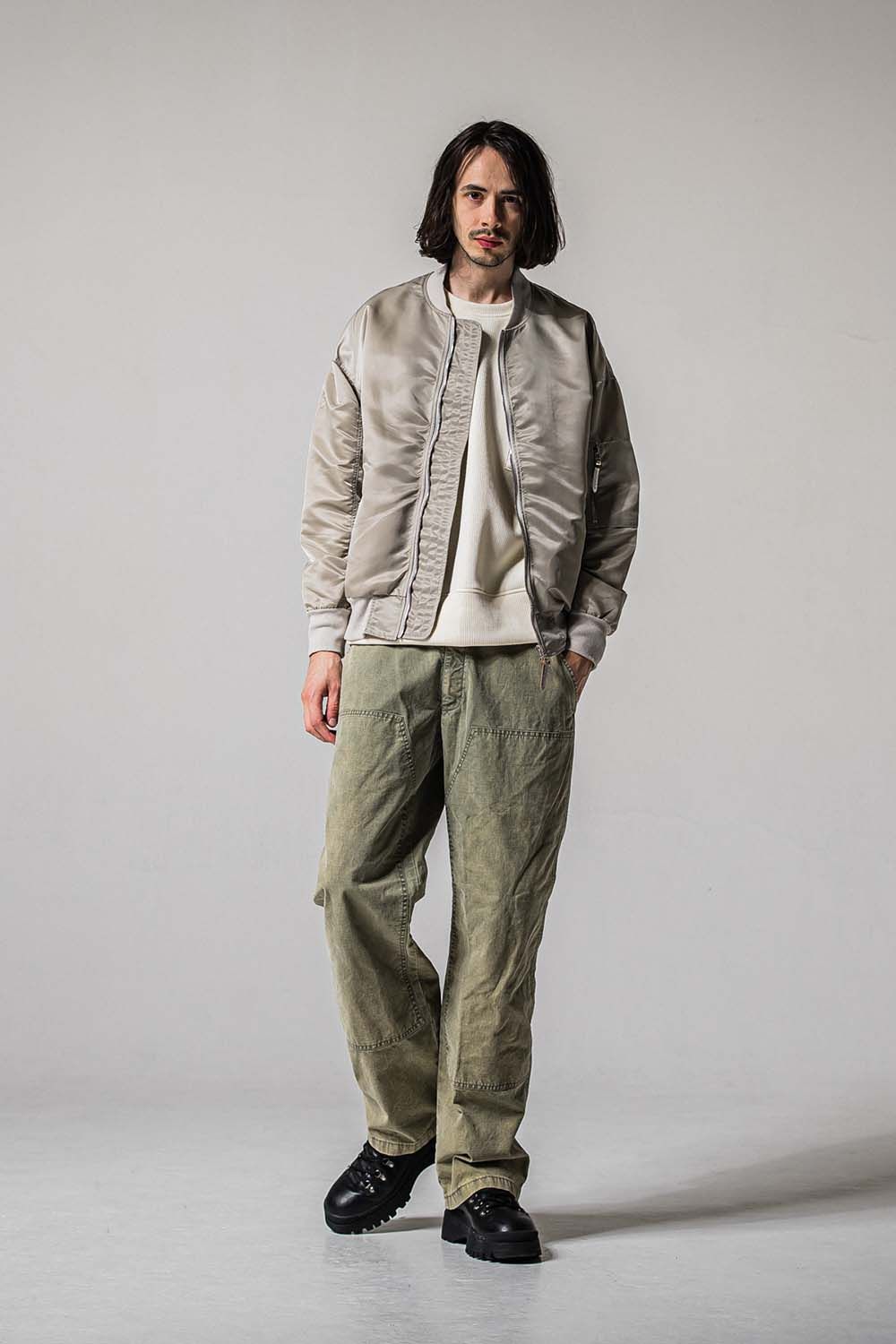 LIGHT DAVID JACKET / ライト デヴィッド ジャケット