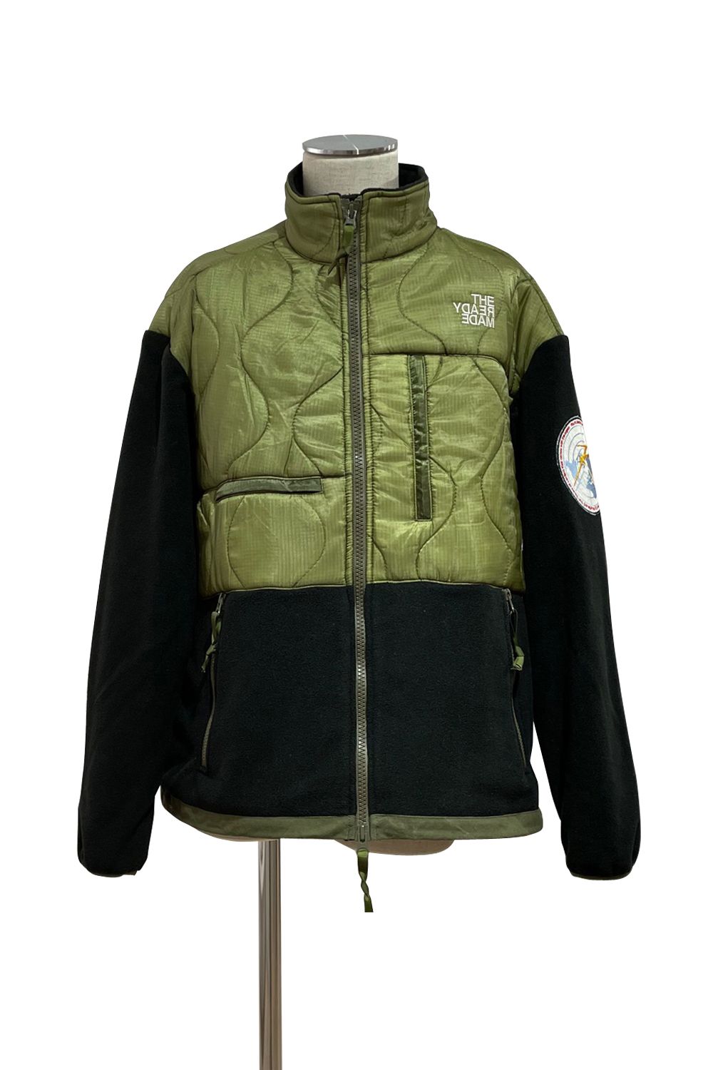 READYMADE FREECE JACKET レディメイドフリースジャケット3-