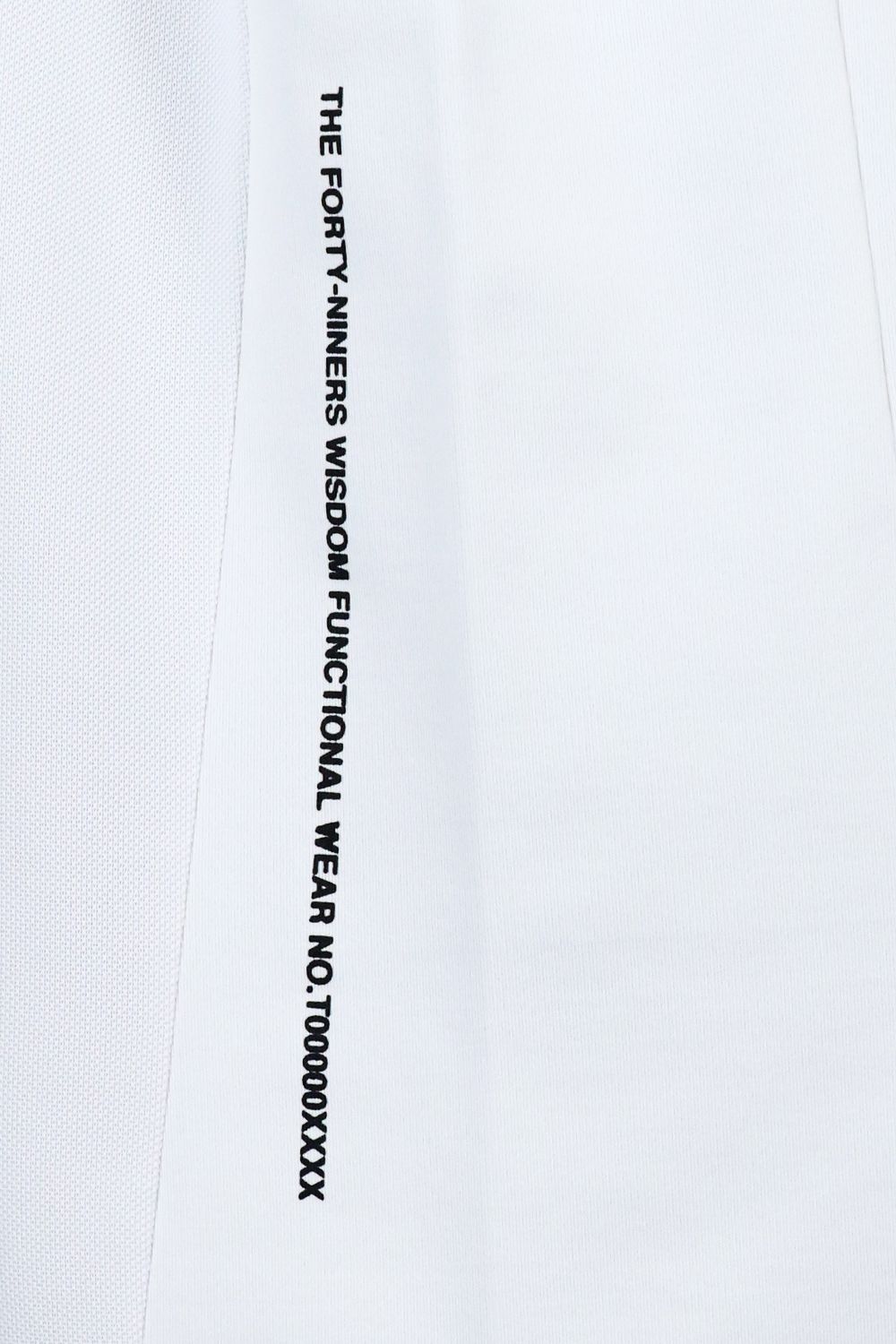 RELAX MOCK NECK T / リラックス モックネック ティー