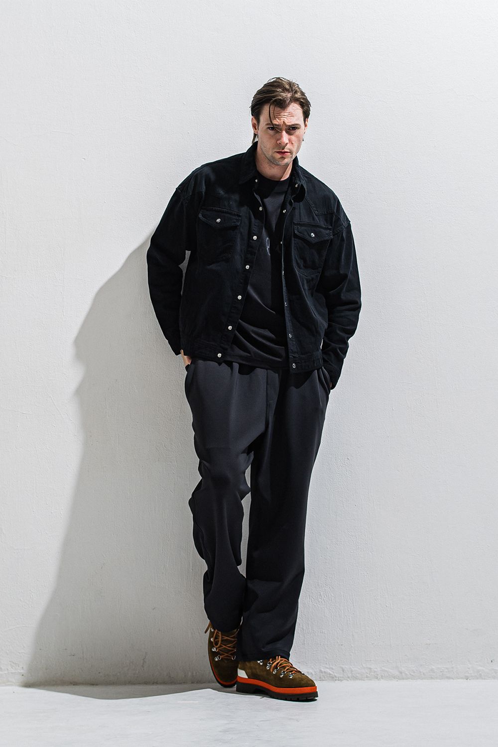 western jk / ウエスタン シャツジャケット