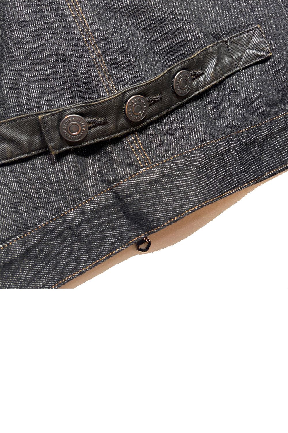 11.5oz DENIM JKT / 11.5オンス デニム ジャケット