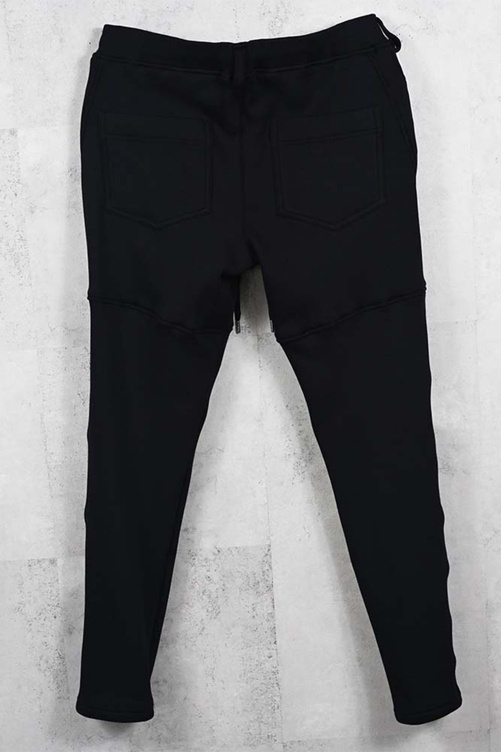 VELOURS FLEECE TYLER PANTS / ベロア フリース タイラー パンツ