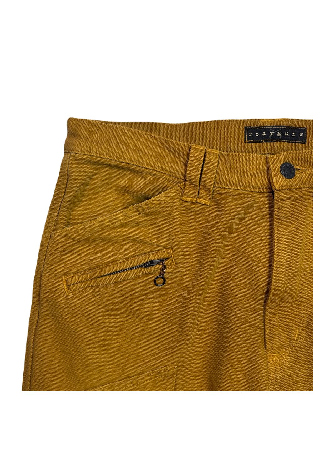 OXFORD PANTS / オックスフォード ダブルニー ワークパンツ